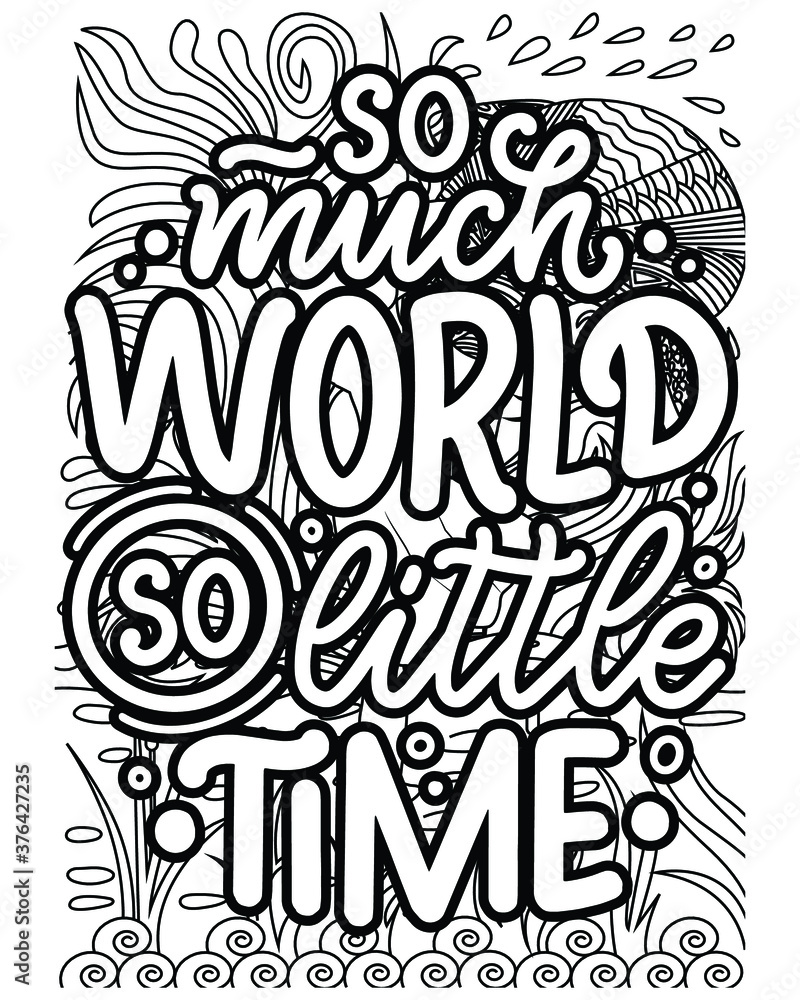 motivational quotes coloring book pages.inspirational quotes coloring