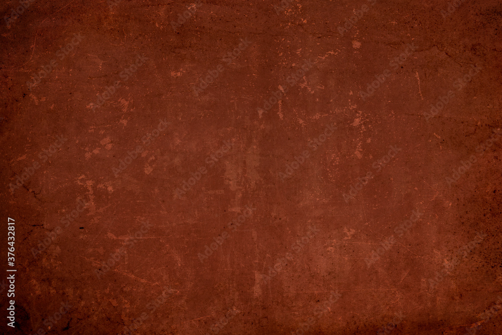Old red wall Old red wall