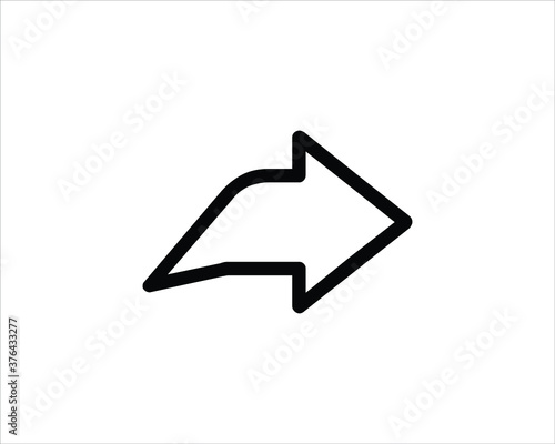 vector arrow icon