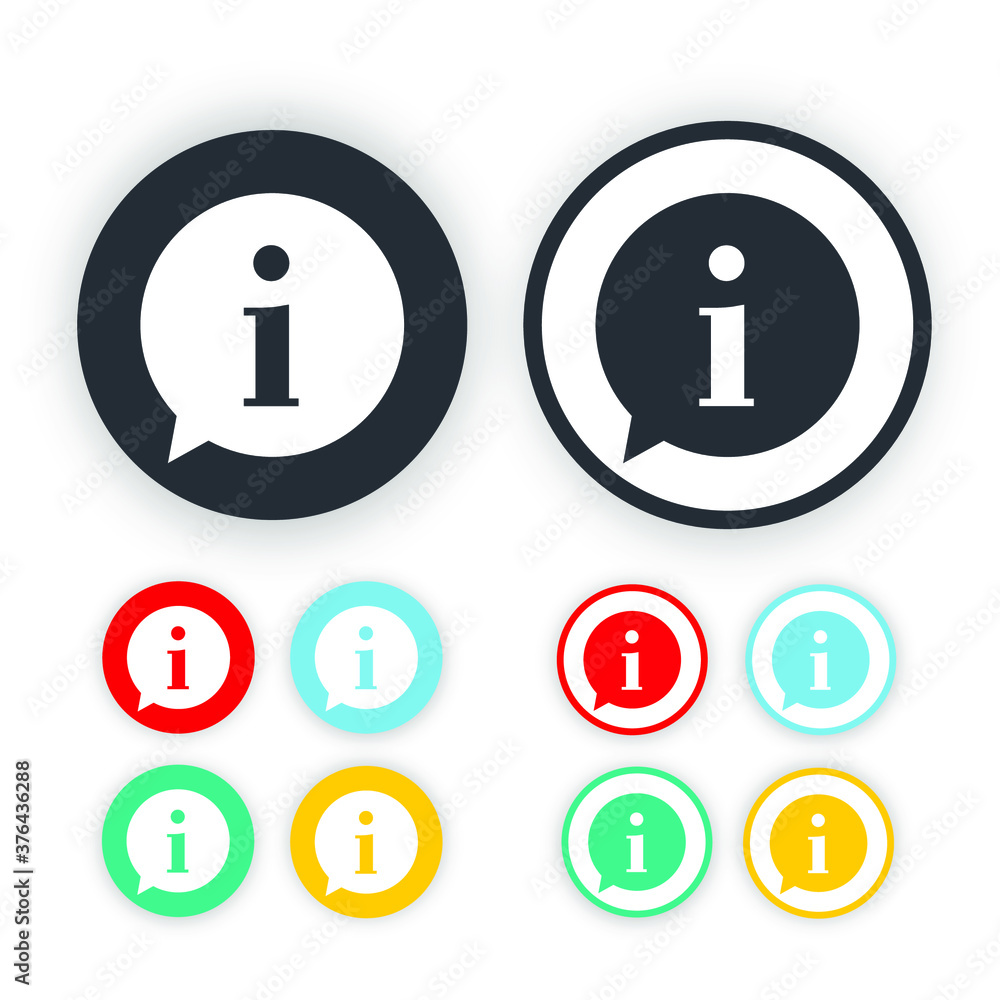 set of icons for web set of icons for web