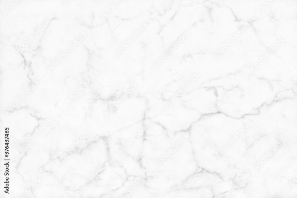 Fototapeta premium White marble texture background with high resolution in seamless pattern for design art work and interior or exterior.