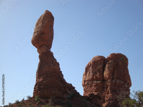Arches National Park Mountain West