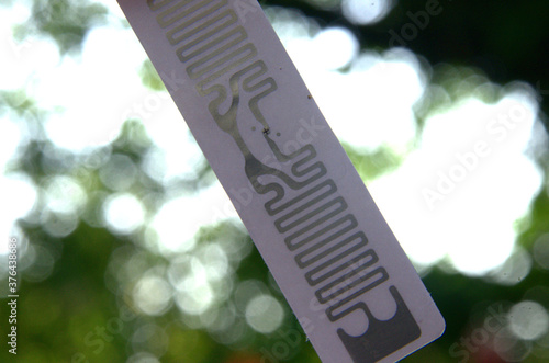 Semplice ma molto efficace dispositivo rfid.