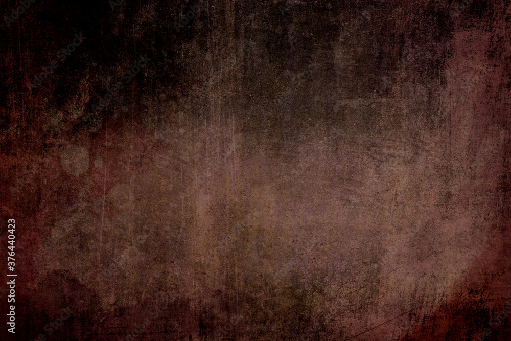 Old rusty wall background