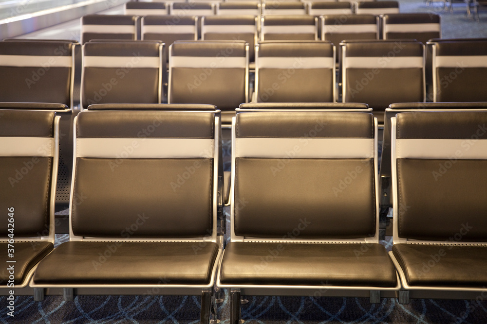 Obraz premium 羽田空港国際線ターミナル