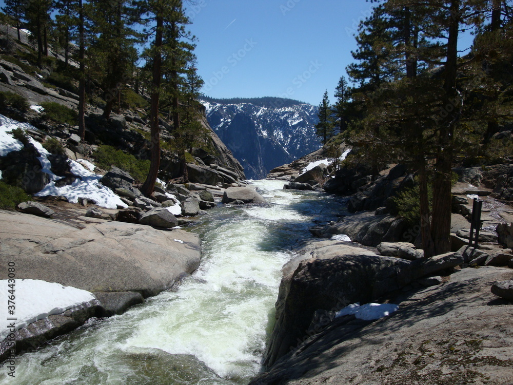 Yosemite Falls Yosemite Falls