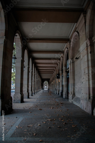 arches in the old town © Manuel