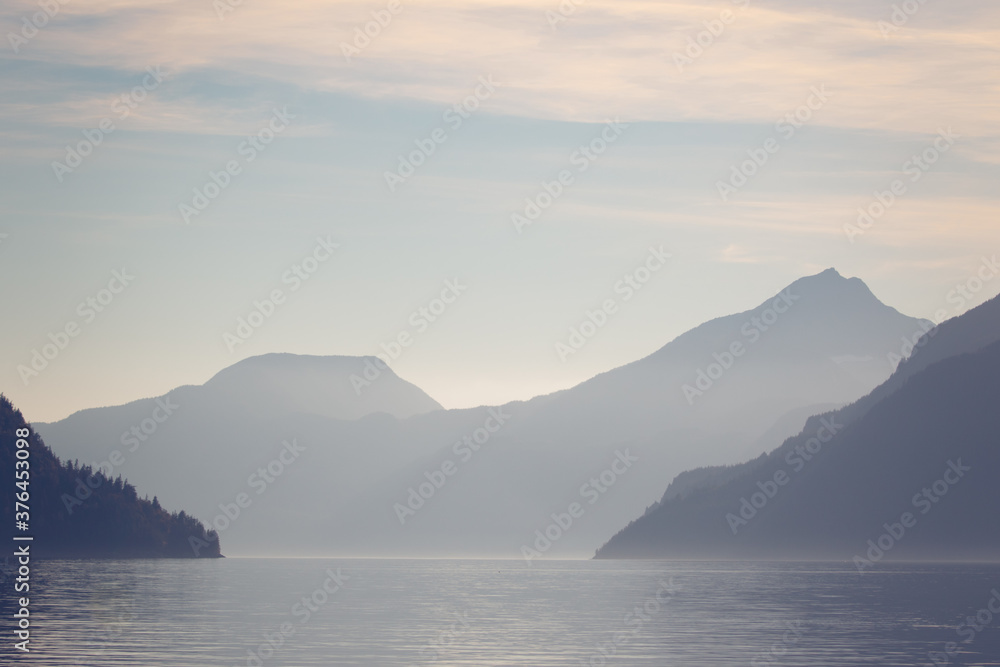 Bootstour durch die Inlets von Vancouver Island