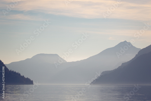 Bootstour durch die Inlets von Vancouver Island