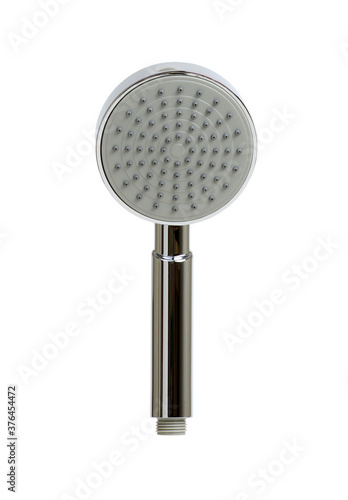 Wallpaper Mural Shower head isolated on white Torontodigital.ca