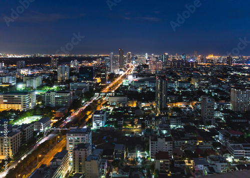 Bangkok bei Nacht © Markus_Moments