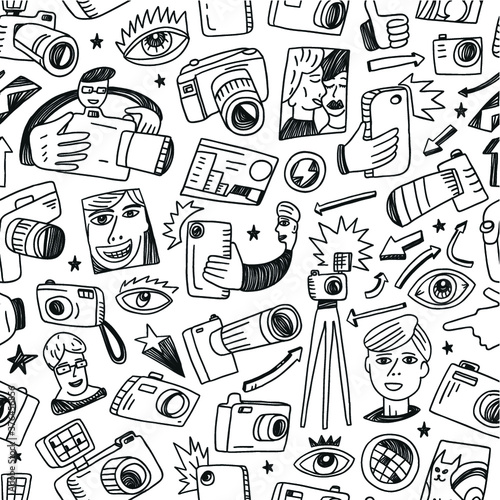 Photography - seamless background