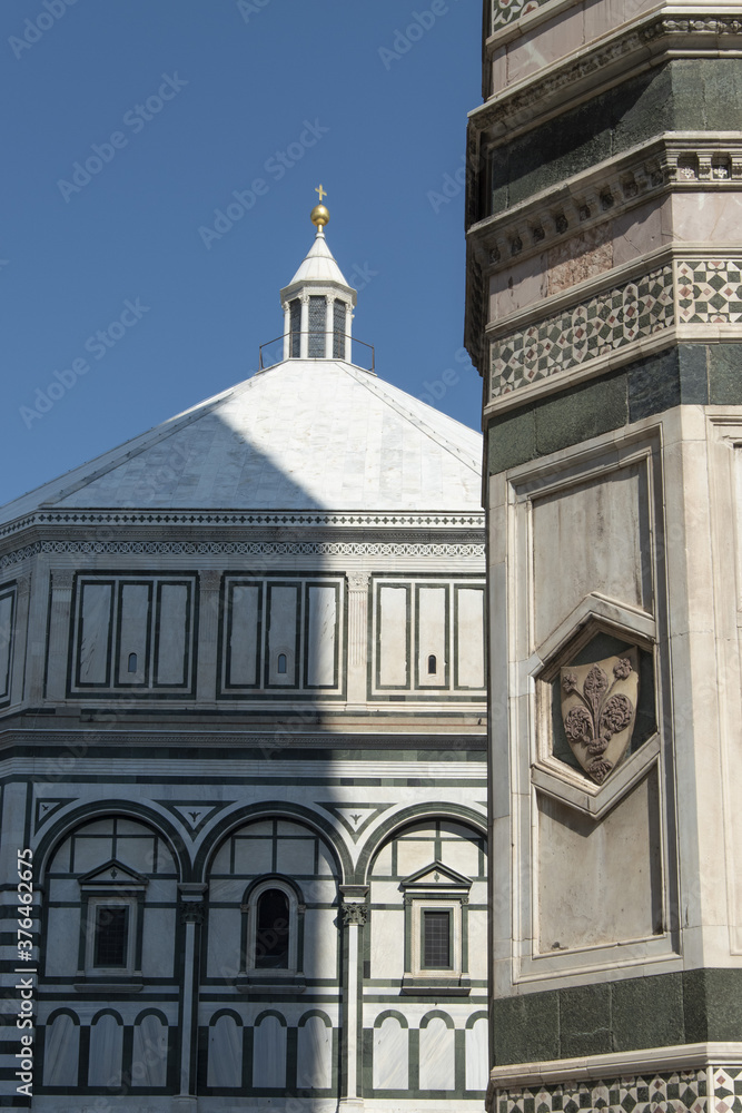 Octagonal Baptistery of San Giovanni Battista, Florence