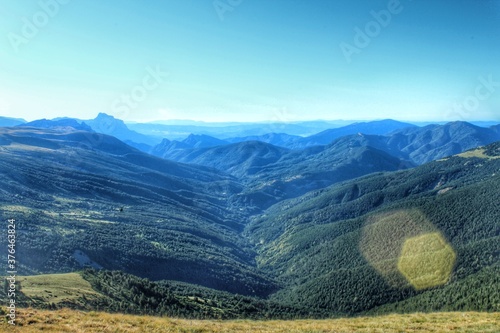 Parque Nacional de Ordesa y Monte Perdido, Pirineo de Huesca