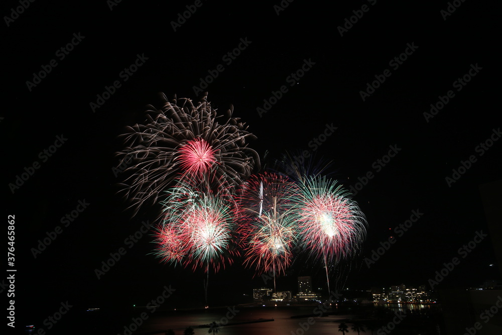 熱海海上花火大会