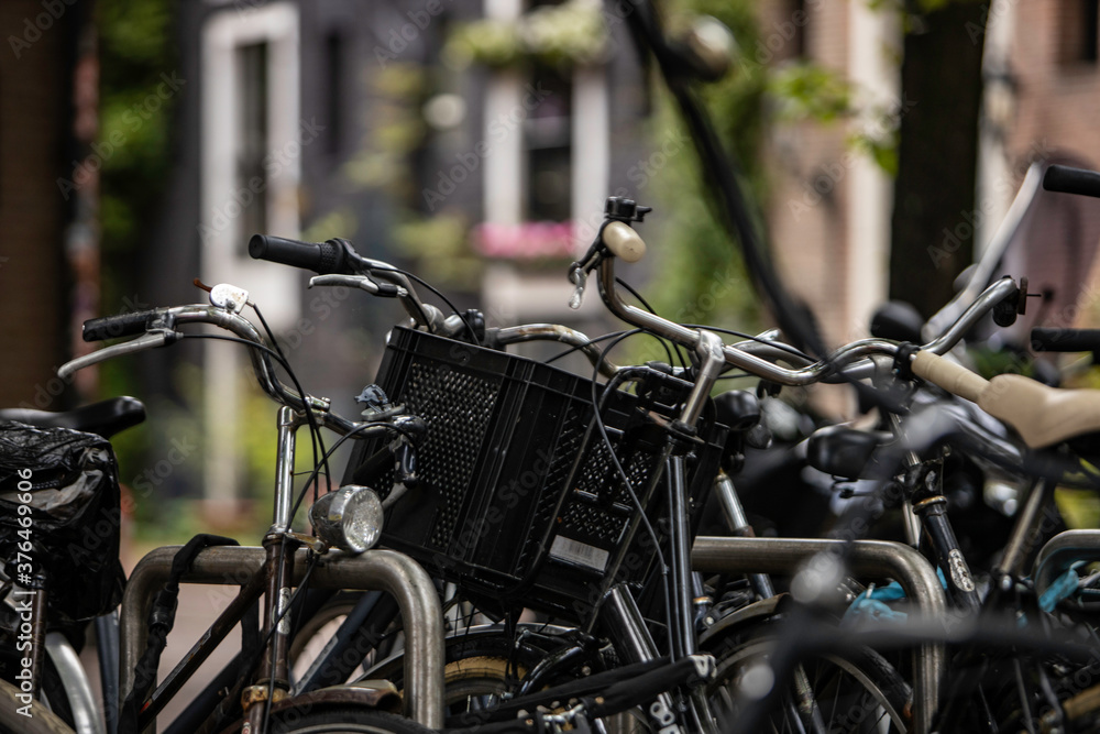 bicycles in amsterdam bicycles in amsterdam