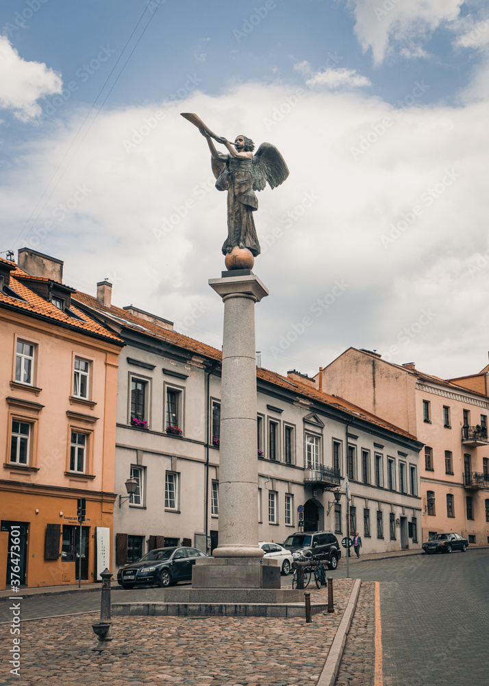 Fototapeta premium Vilnius Litauen
