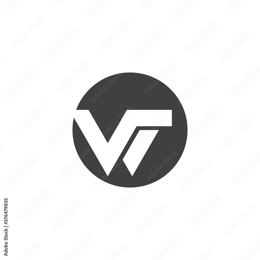 W Letter Logo Template W Letter Logo Template