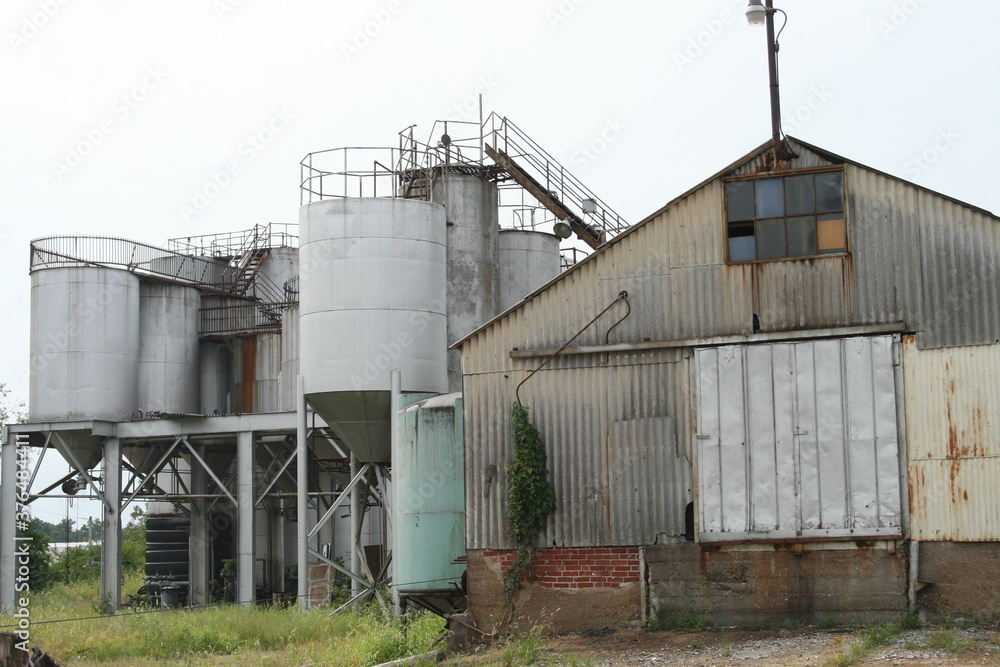 Industrial Age Building 2020 III Industrial Age Building 2020 III