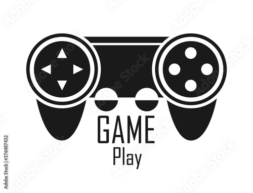 Icons related to the game world in the form of game stick [Converted]