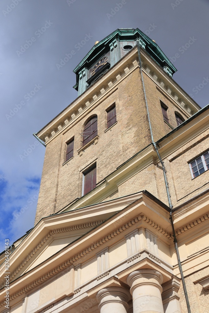 Domkyrkan in Goteborg, Sweden