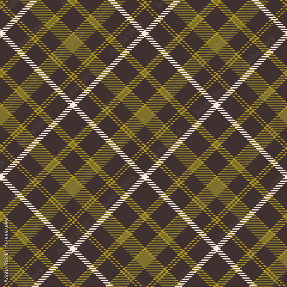 Checkered classical pattern tartan. Checkered classical pattern tartan.