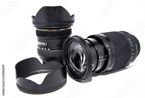 Obiettivo macchina fotografica reflex 