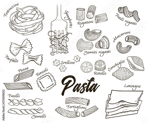 Pasta set