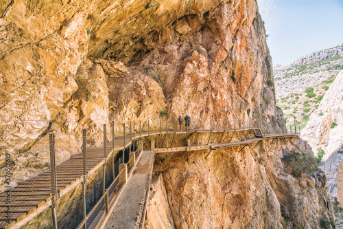caminito del rey malaga 