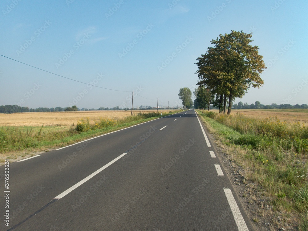 travel on the road in central europe travel on the road in central europe
