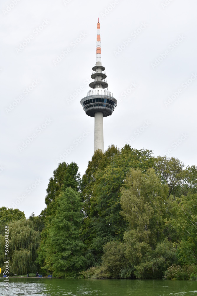Fototapeta premium Mannheim