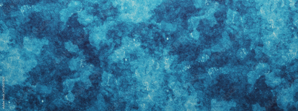 Abstract blue textured background
