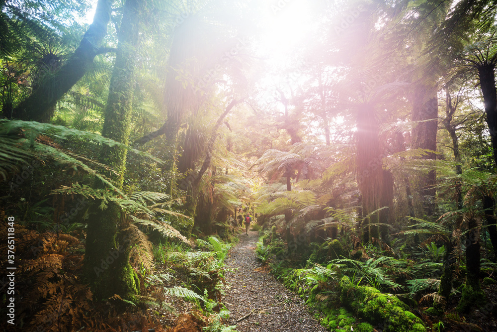 Tramping Tramping