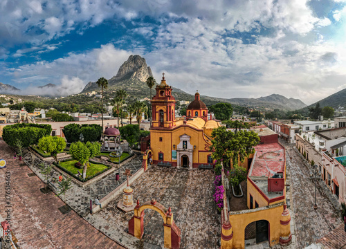 Peña de Bernal, Querétaro, México
