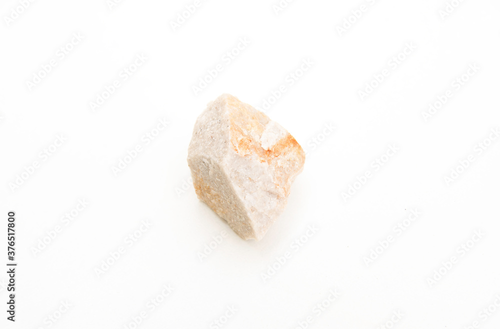 studio photo of quartz sandstone