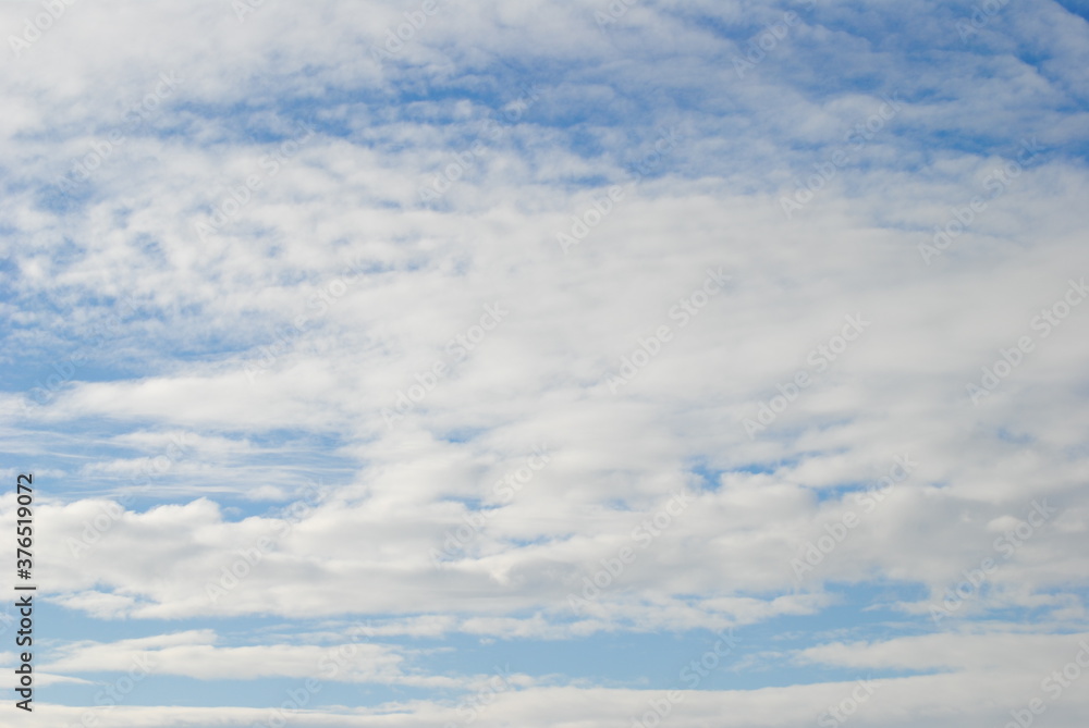 bewölkte himmel