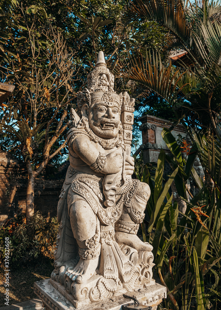 Tempel in Ubud Bali