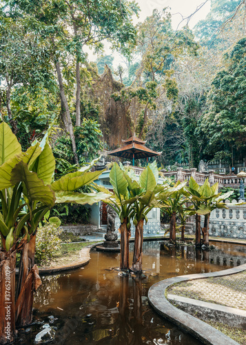 Wassertempel Bali photo