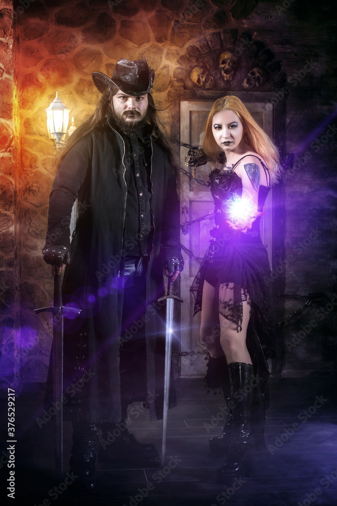 Vampire hunter Vampire hunter