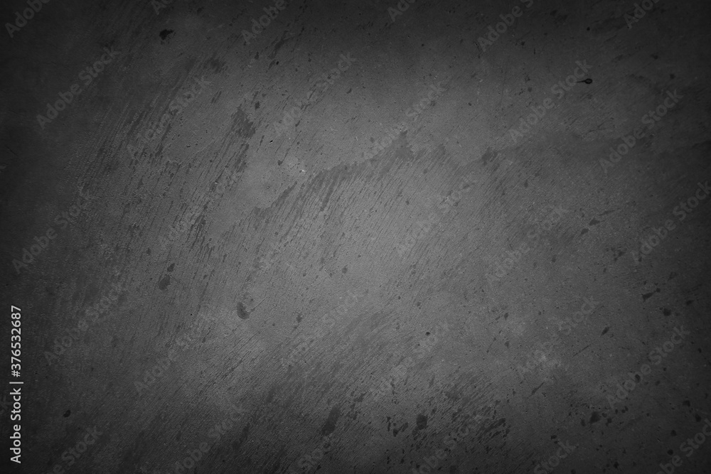 Obraz premium Grey textured concrete background