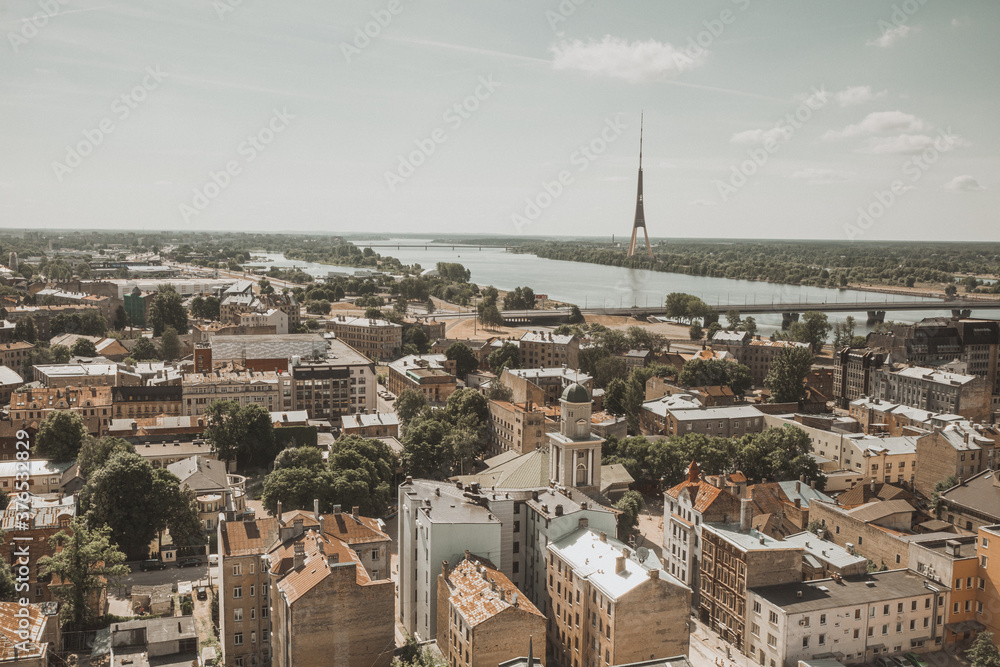 Riga Stadt 