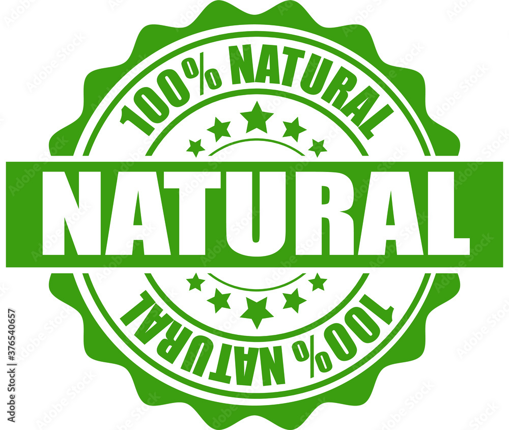 natural product stamp natural product stamp