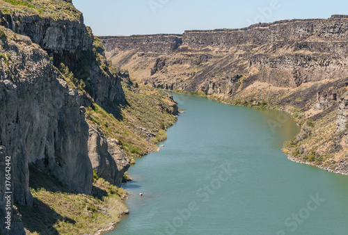 Snake River Canyon, Twin Falls Idaho
