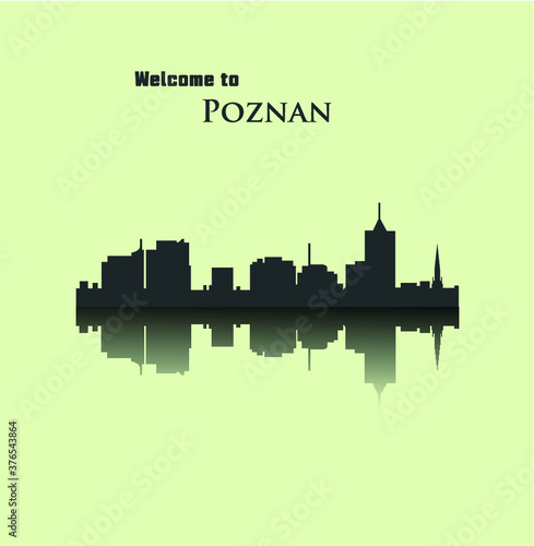 Poznan  Polska  Poland
