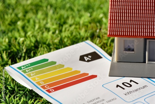 Habitat et classe énergétique