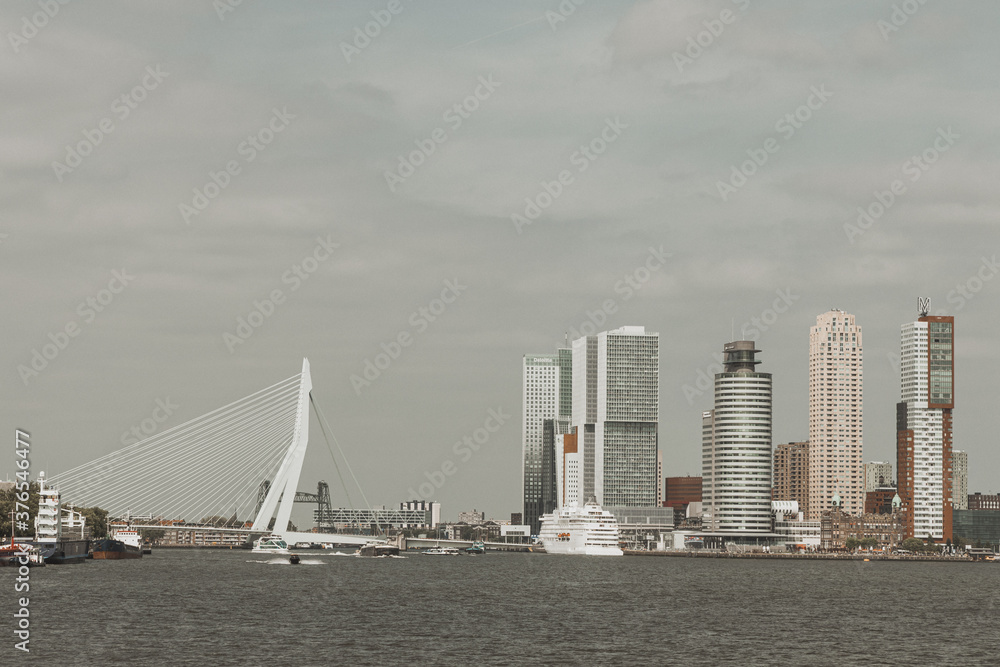 Rotterdam Hafen
