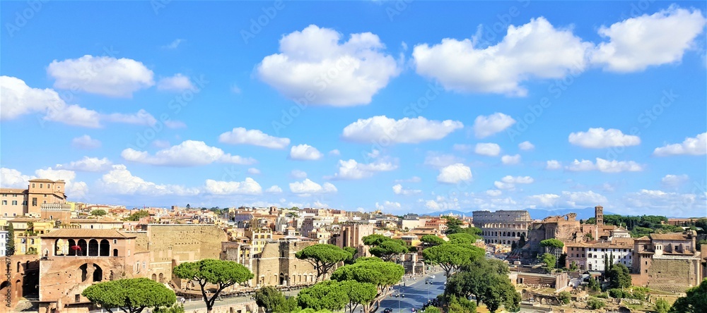 City View
Rome, Italy