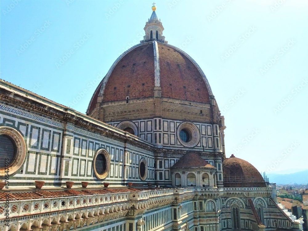 Cattedrale di Santa Maria del Fiore
Florence, Italy