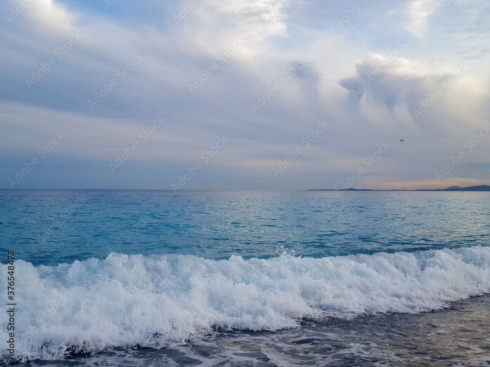 Fototapeta premium la mer