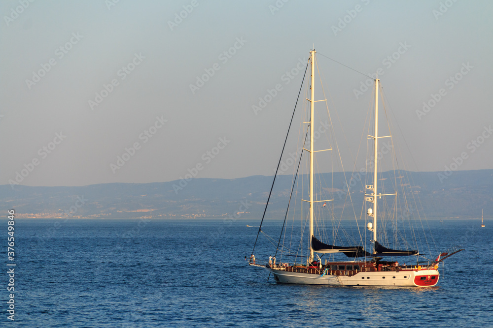 Croatian Yacht